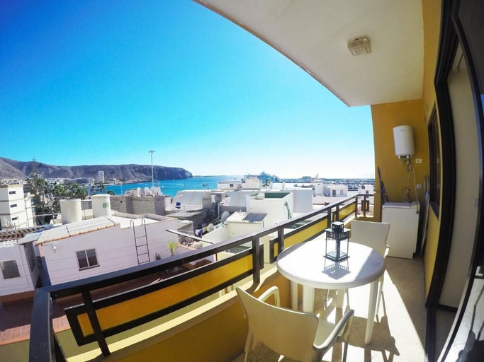 Outdoor dining 4, Edificio Sierra, Santa Cruz de Tenerife