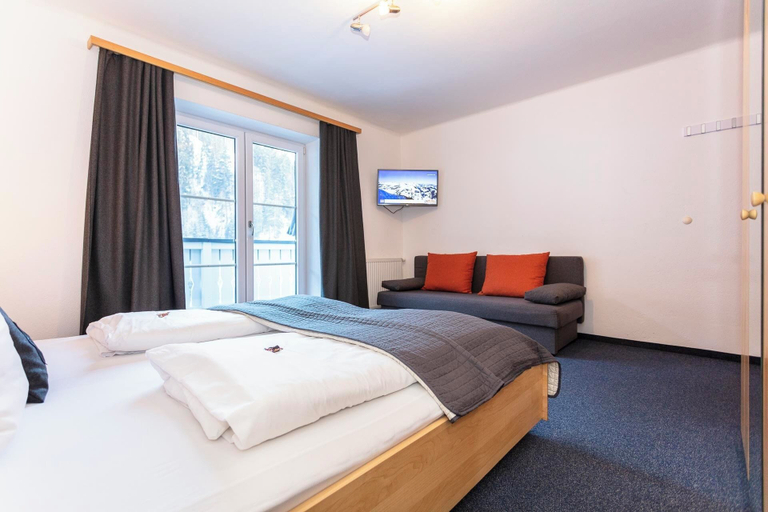 Room 3, Gruber's Gästehaus - Ferienwohnungen, Zell am See