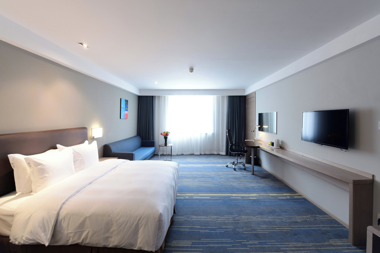 Bedroom 3, Holiday Inn Express CHANGCHUN HIGH-TECH ZONE by IHG, Changchun