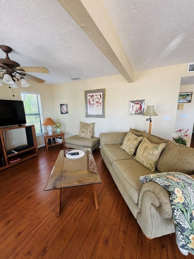 Living area 5, 108 12th Street South Down 2 Bedroom Apts by RedAwning, Manatee