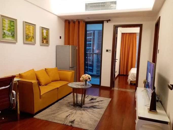 Others 4, Shengang Executive Apartment (Shenzhen North Railway Station), Shenzhen