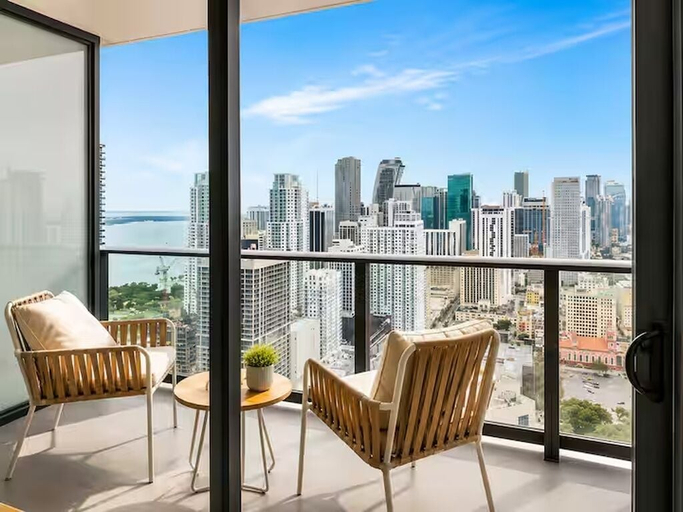 Interior 3, The Grand Bliss, Miami-Dade
