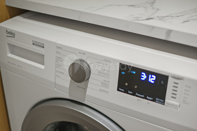 Laundry 5, Brunn by Kozystay - Cilandak, Jakarta Selatan
