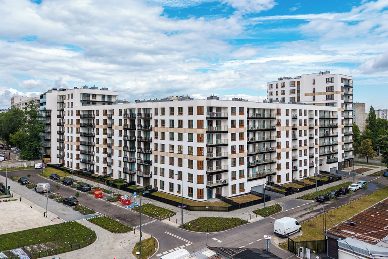 Primary image, Apartamenty Sun & Snow Krakowska Vita, Warsaw