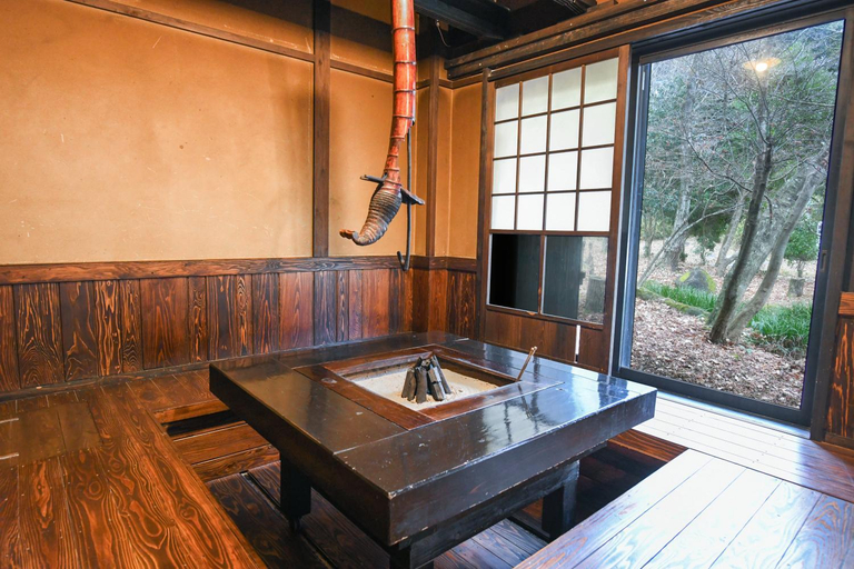 Bathroom 3, Ryokan Asono Yamaboushi, Aso