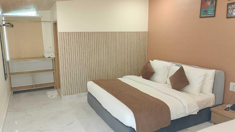 Room 3, Soul Forest Resort Rishikesh, Tehri Garhwal