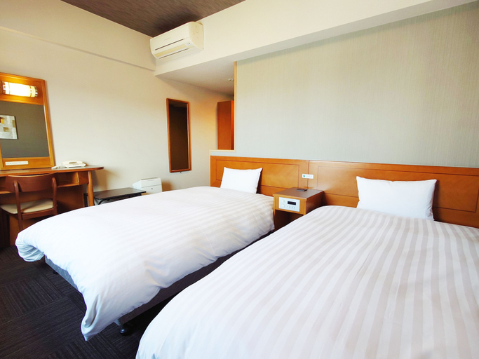 Bedroom 3, Hotel Route Inn Matsusaka Ekihigashi, Matsusaka