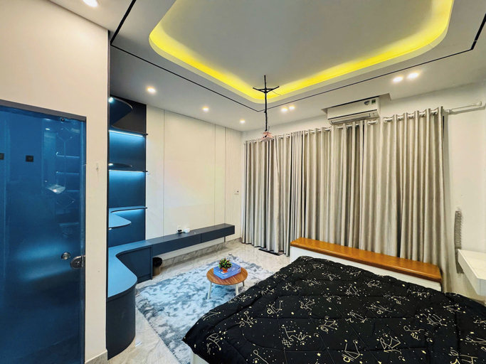 Room 2, Bunny House, Da Nang