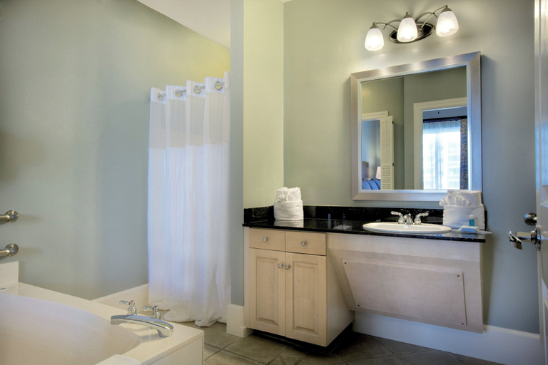 Bathroom 4, Club Wyndham at Majestic Sun, Walton