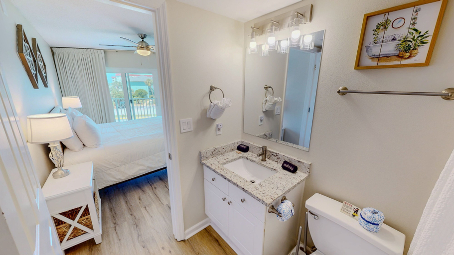 Bathroom 4, Seacrest 315b 2 Bedroom Condo by RedAwning, Okaloosa