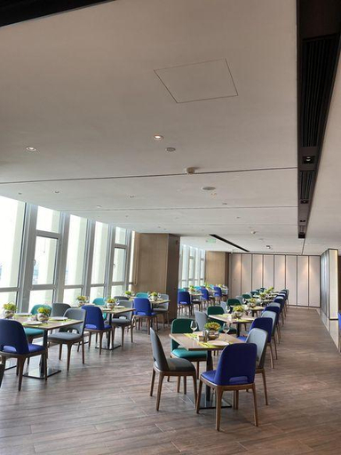 Food & Drinks, Hampton by Hilton Linyi Yihe River, Linyi