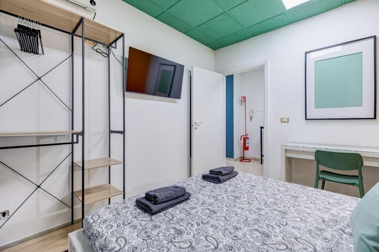 Room 4, BFR - Aurelio&Vatican Rooms, Roma