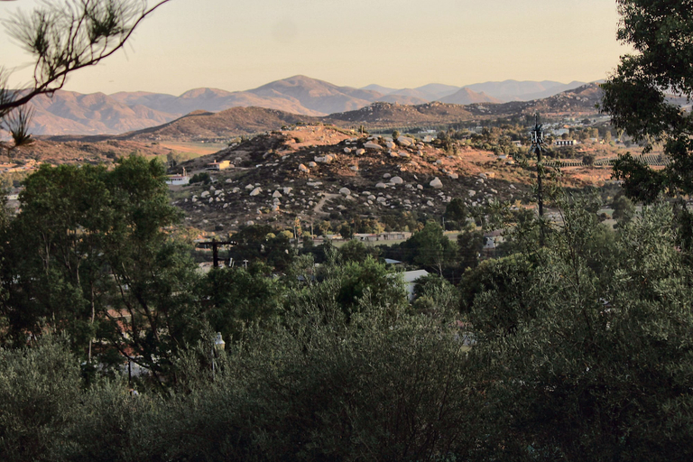 View from property, Indigo Glamping by Otium, Ensenada