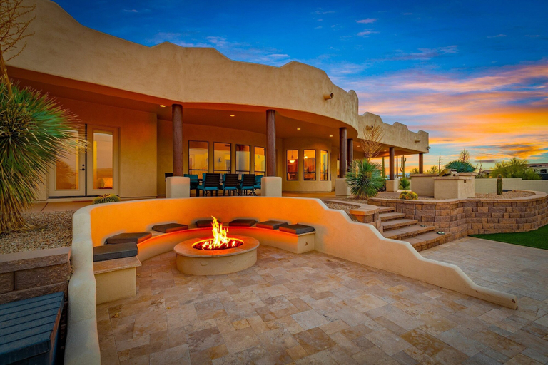 Terrace/patio 5, Casa Verde 4 Bedroom Home by RedAwning, Maricopa