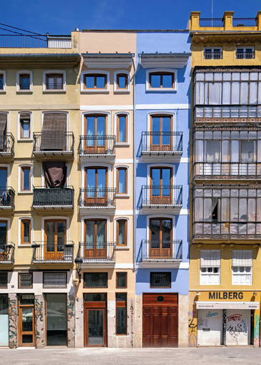 Exterior 4, Mon Suites Platería, Valencia