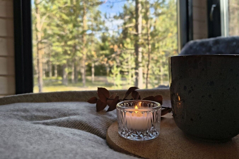 Room 4, Lapelland Riverside Village, Lapland