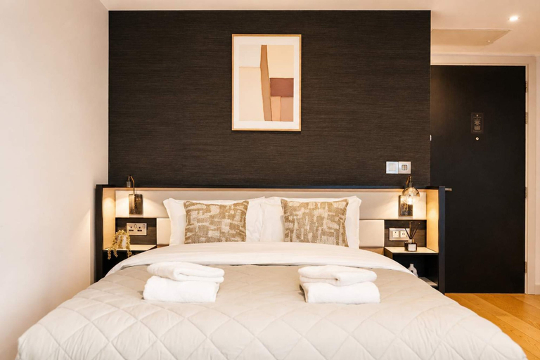 Room 2, Modern Studio by Stay With Us, Manchester