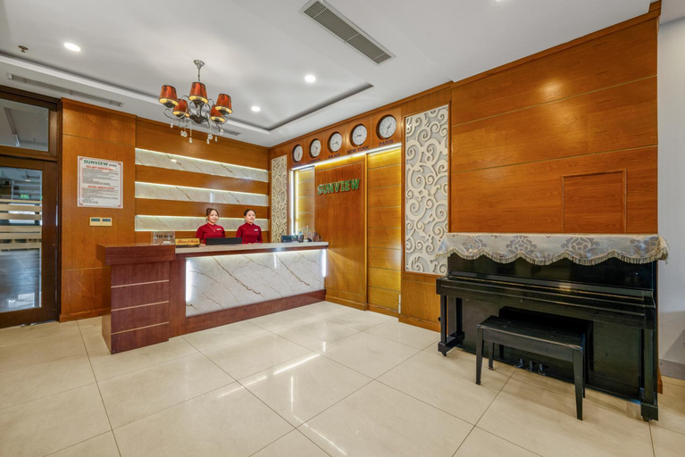 Public Area 3, SUNVIEW Hotel, Da Nang