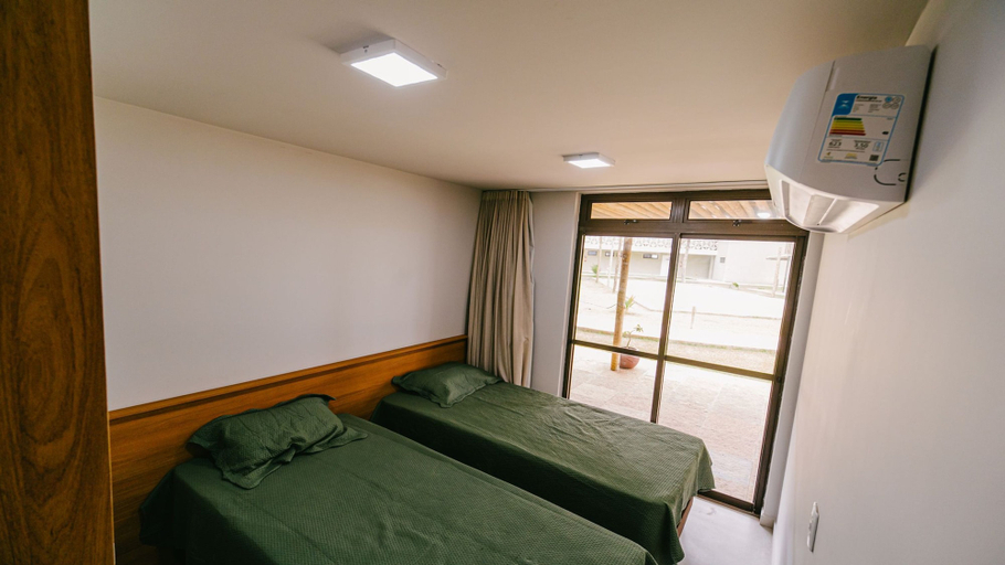 Room 4, Apto em Resort com Acesso Praia do Coqueiro, Luís Correia