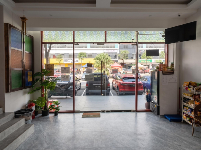 Public Area 2, Eman Cottage@KIP Sentral KLIA1 & KLIA2, Sepang