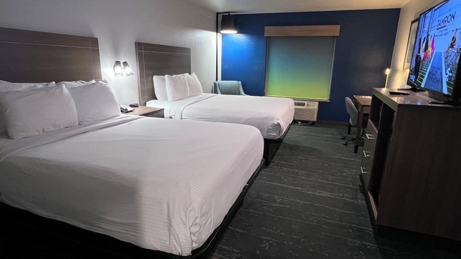 Bedroom 3, Best Western Plus Memorial Inn & Suites, Oklahoma
