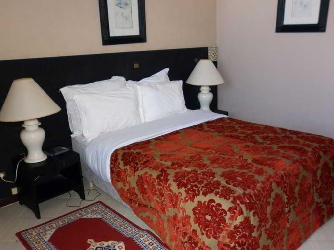 Bedroom 2, Oscar Hotel, Rabat