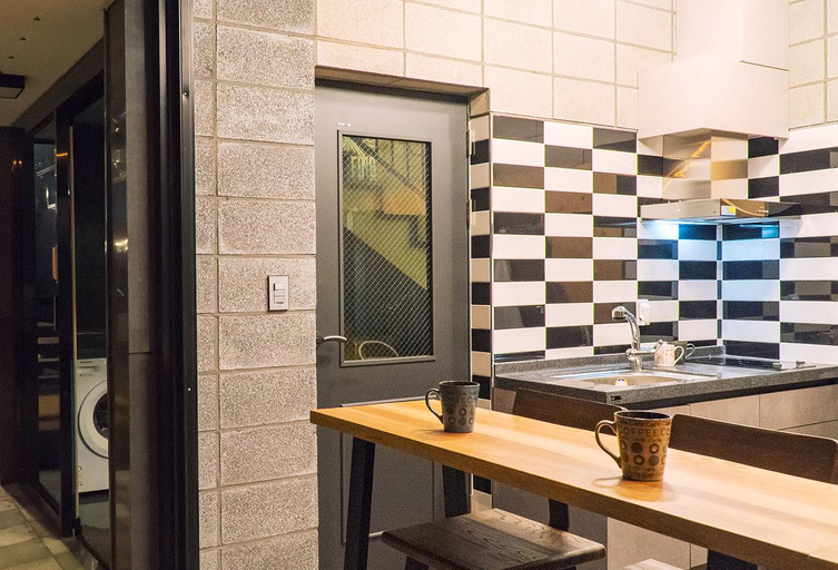 Bathroom, Daecheon Summer Story Pension, Boryeong