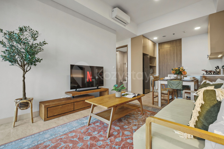 Living area 5, Tamora by Kozystay - Cilandak, South Jakarta