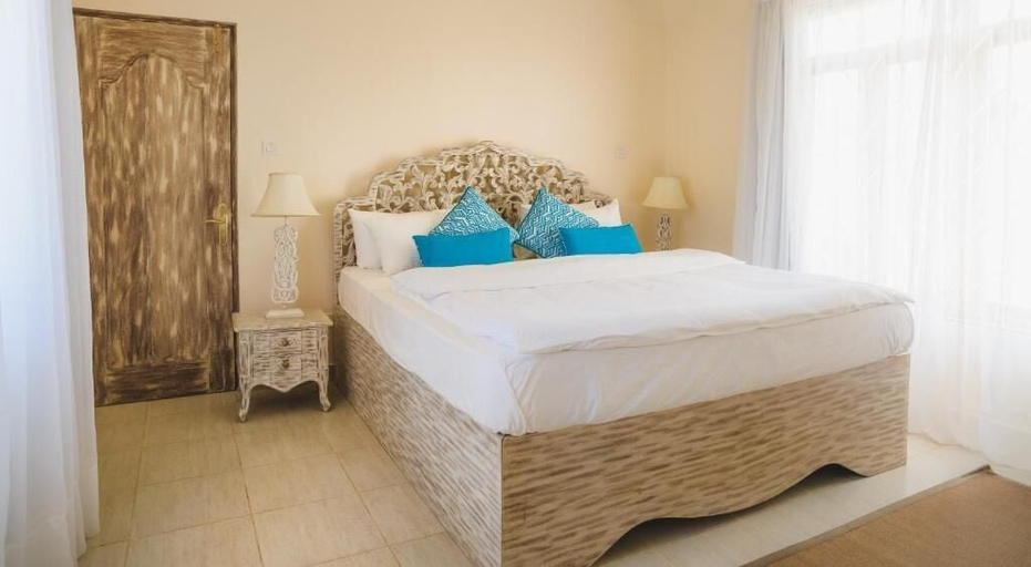 Room 2, The Zubeida, Msambweni
