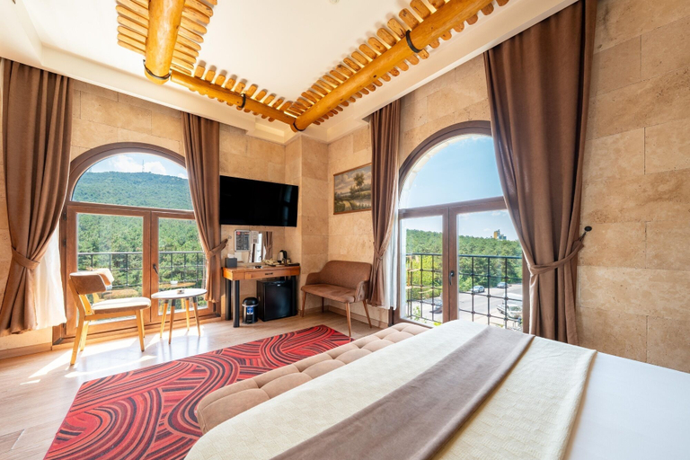 Bedroom 3, Pasha Palace Hotel, Maltepe