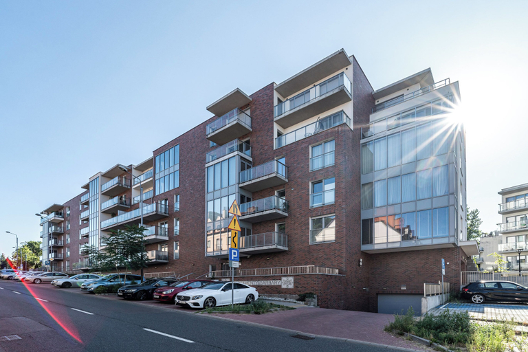 Front of property 2, RentPlanet - Apartament Barbary, Katowice City