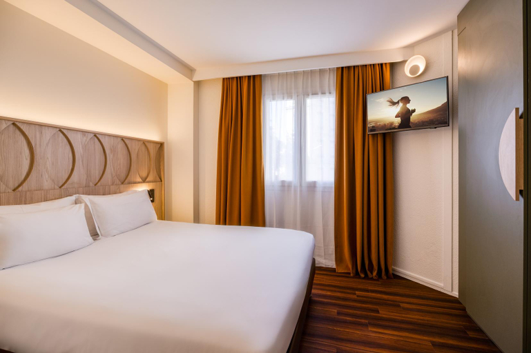 Bedroom 3, Citadines Lyon Part Dieu, Rhône