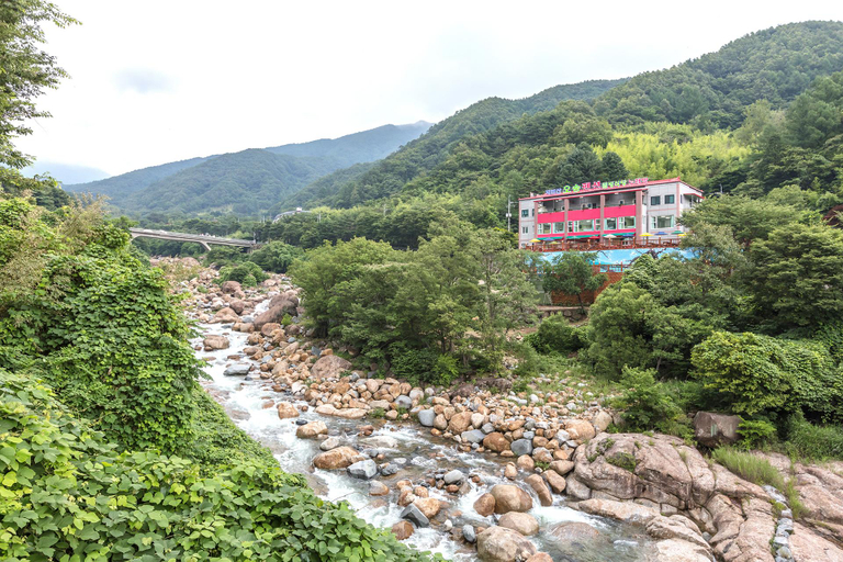 Others 2, Sancheong Jirisan Osong Pension, Sancheong