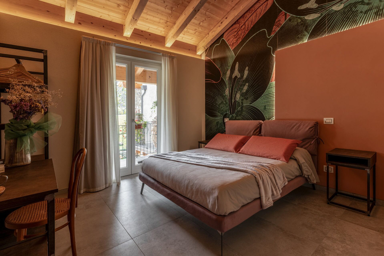 Room 4, Casa Margherita Camere & Benessere, Cuneo