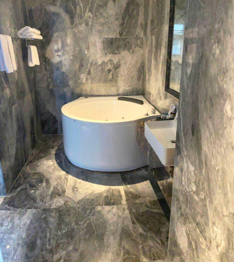 Bathroom 4, Haoxiang International Hotel, Fuzhou