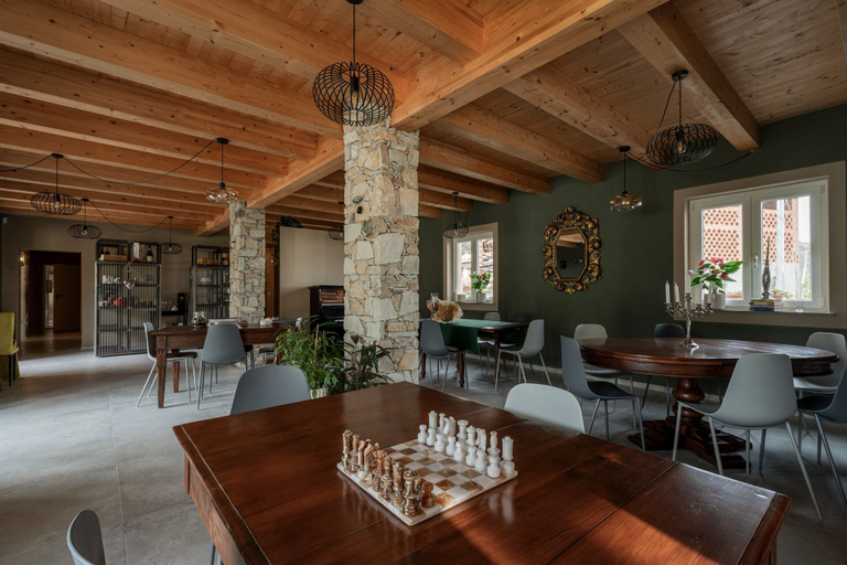 Dining 3, Casa Margherita Camere & Benessere, Cuneo