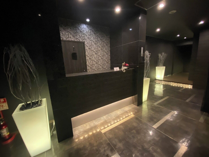 Lobby, AGEHA CINQ BOUTIQUE HOTEL, Okayama