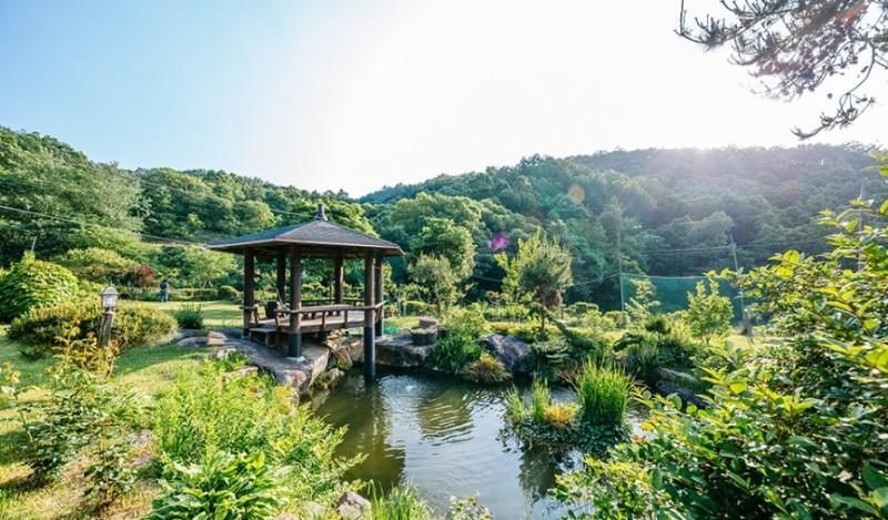 Others 3, Yanggaksan Pension, Geumsan