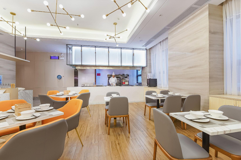 Food & Drinks 4, Kyriad Marvelous Hotel (Dongguan Huayang Lake University City Store), Dongguan