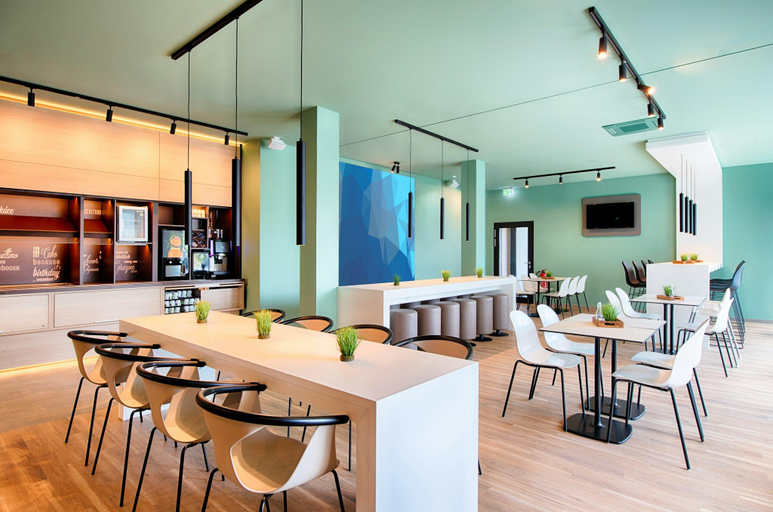 Food & Drinks, B&B Hotel Düsseldorf Hbf, Düsseldorf