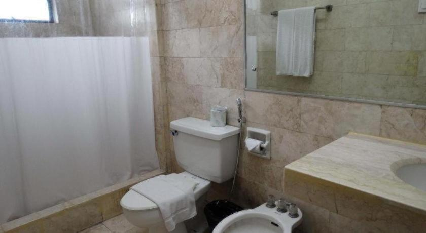Bathroom 4, Adriatico Arms Hotel, Manila City