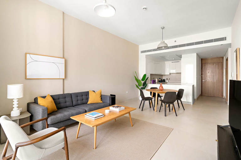 Room 4, Silkhaus Elite 2bdr With Canal View in Al Wasl, Dubai