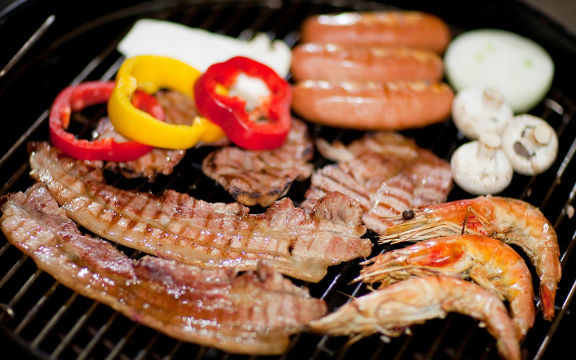 Food & Drinks 2, Gyeongju Utopia, Gyeongju