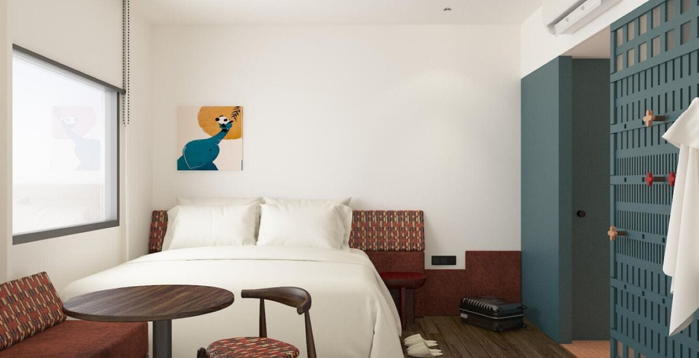 Room 3, Go Hotel Chiang Mai, Muang Chiang Mai