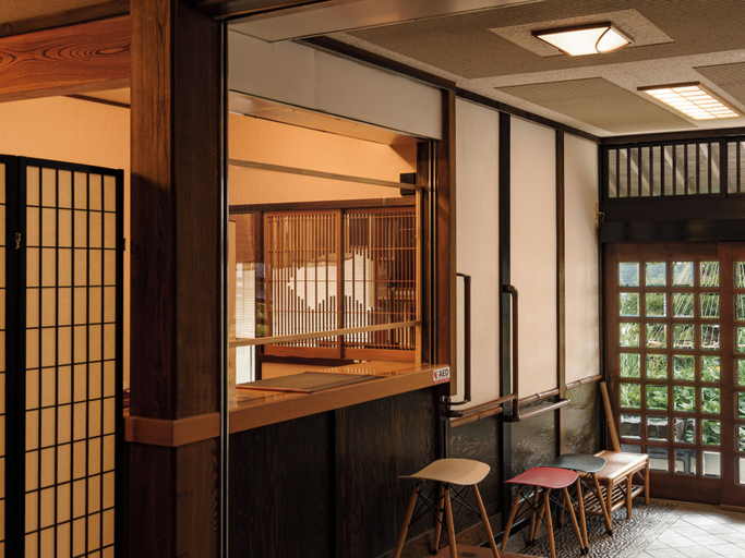 Interior 2, shin Sarugakyo, Minakami