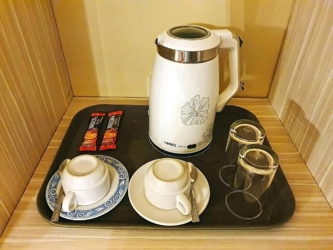 Coffee and/or coffee maker 2, The Montana Lodge - Sathorn, Sathorn