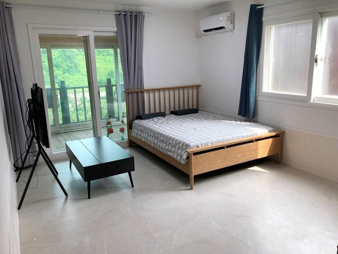 Bedroom, Gapyeong Stay Bongbong, Gapyeong