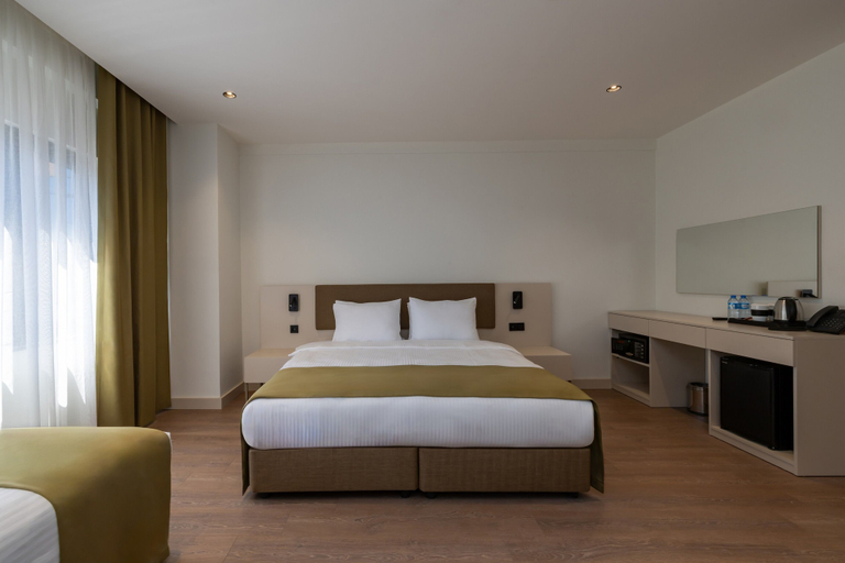 Room 4, Sawa Hotel, Tuzla