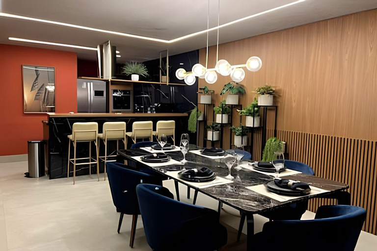 Food & Drinks 4, Noroeste - moderno e central, Brasília