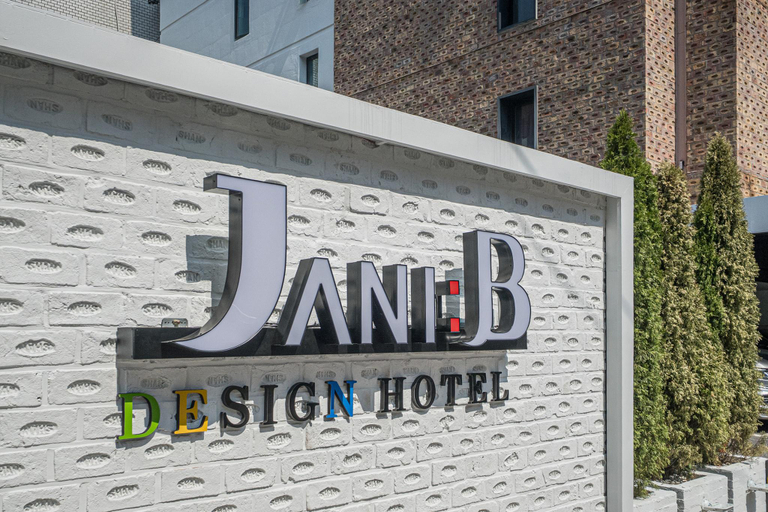 Others 4, Suwon (Ingye-dong) Zanybee Hotel, Suwon